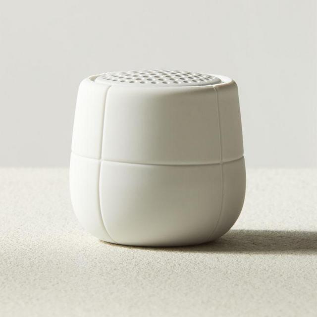 Mino X Cream Waterproof Speaker