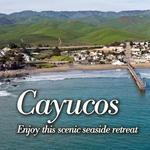 Cayucos Beach