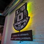 I/O Arcade Bar