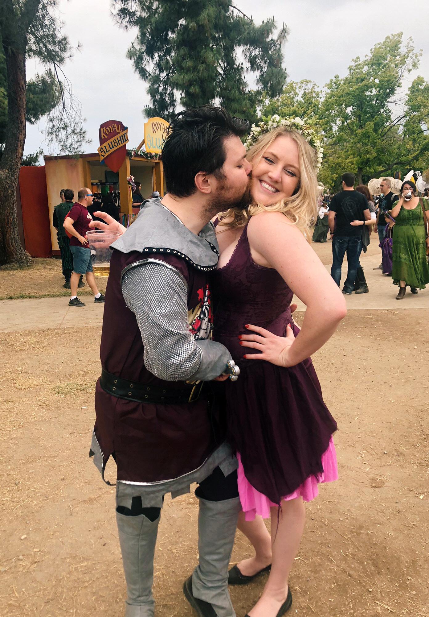 Renaissance Fair!