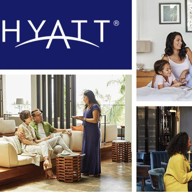World of Hyatt Gift Card ($100)