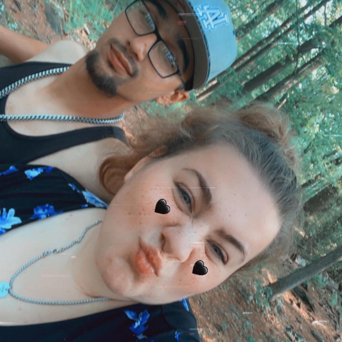 Forest hike