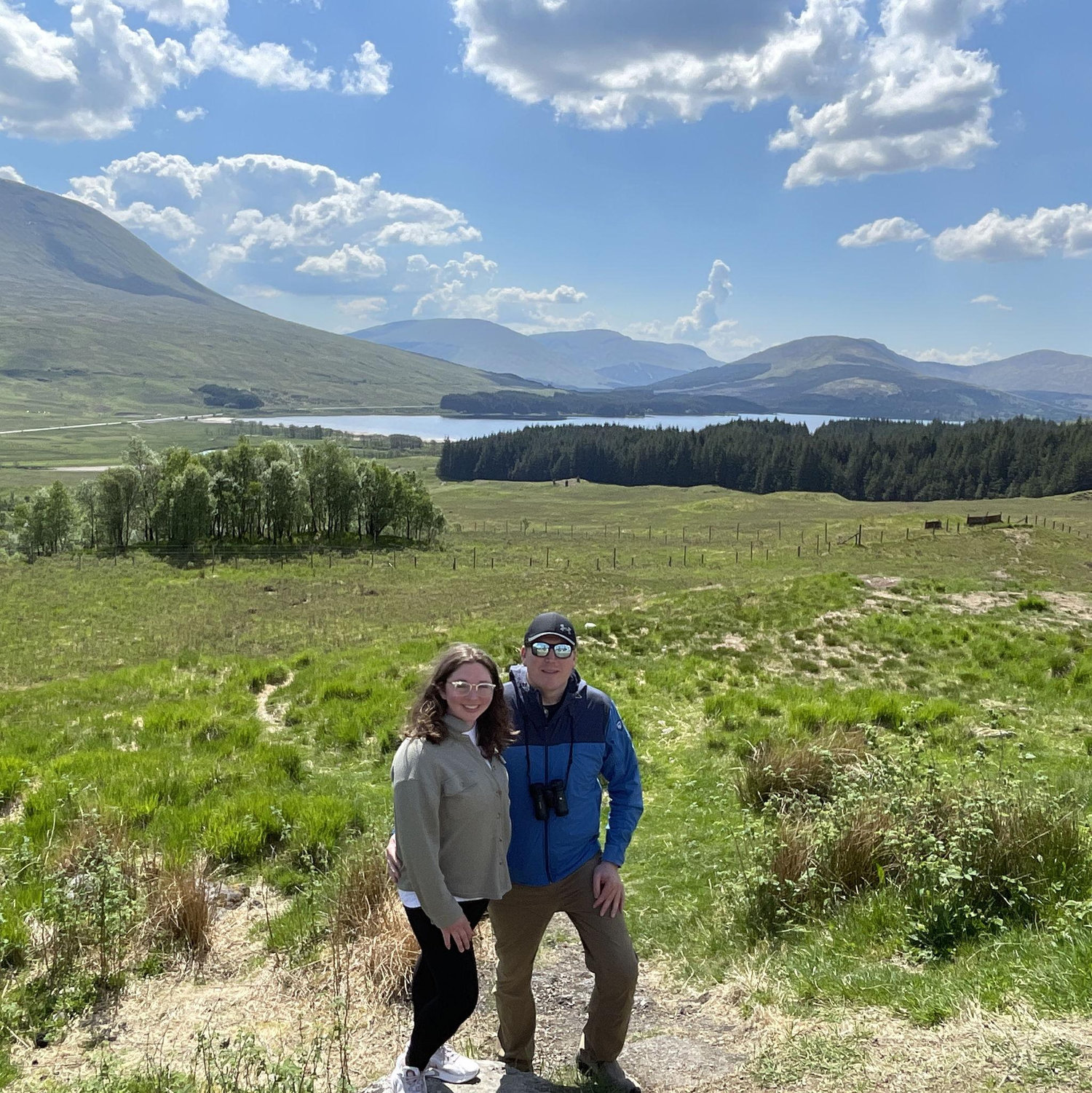 Our Scotland and Ireland trip was full of beautiful locations!