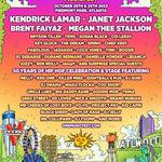 One Music Fest at Piedmont Park