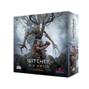 Old World - Witcher, The - Old World (Go on Board)