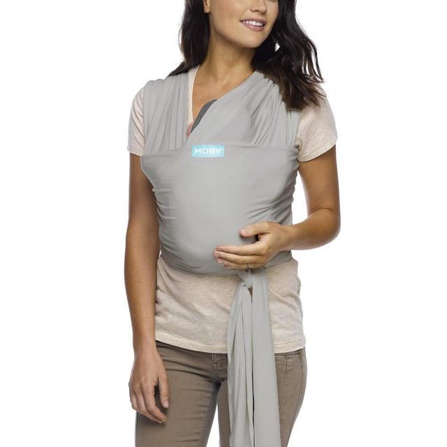 MOBY Wrap Classic – Stone Grey