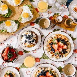 Brunch in Amsterdam
