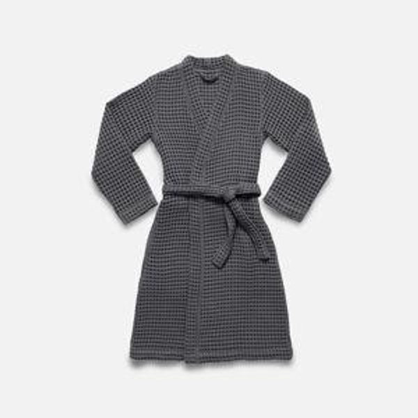 Dreamweave Waffle Robe (his)
