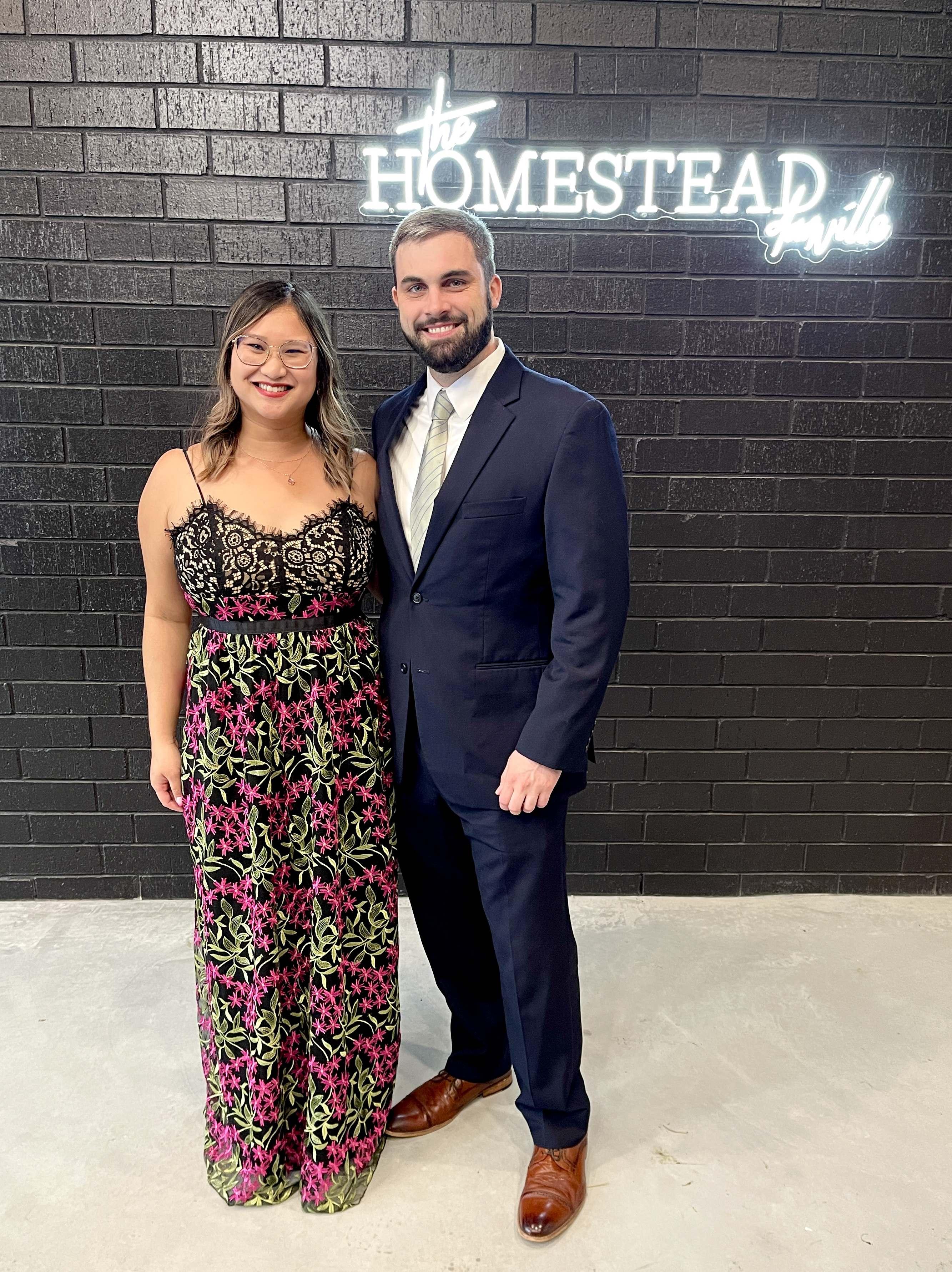 The Wedding Website of Fiona Ngo and Ethan Mayfield