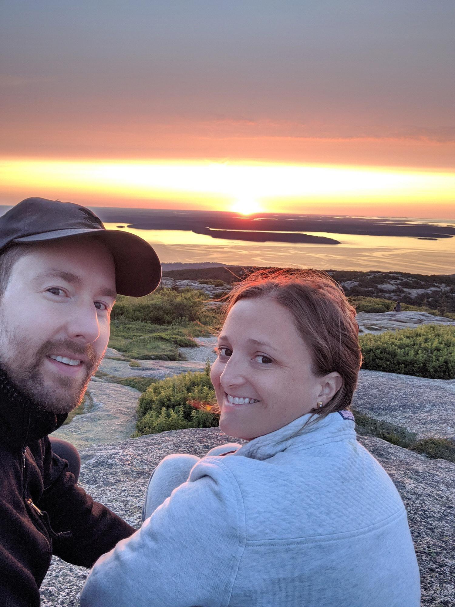 Acadia National Park, ME, 2019