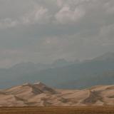 Great Sand Dunes National Park and Preserve