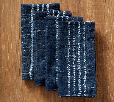 Shibori Dot Napkin, Set of 4