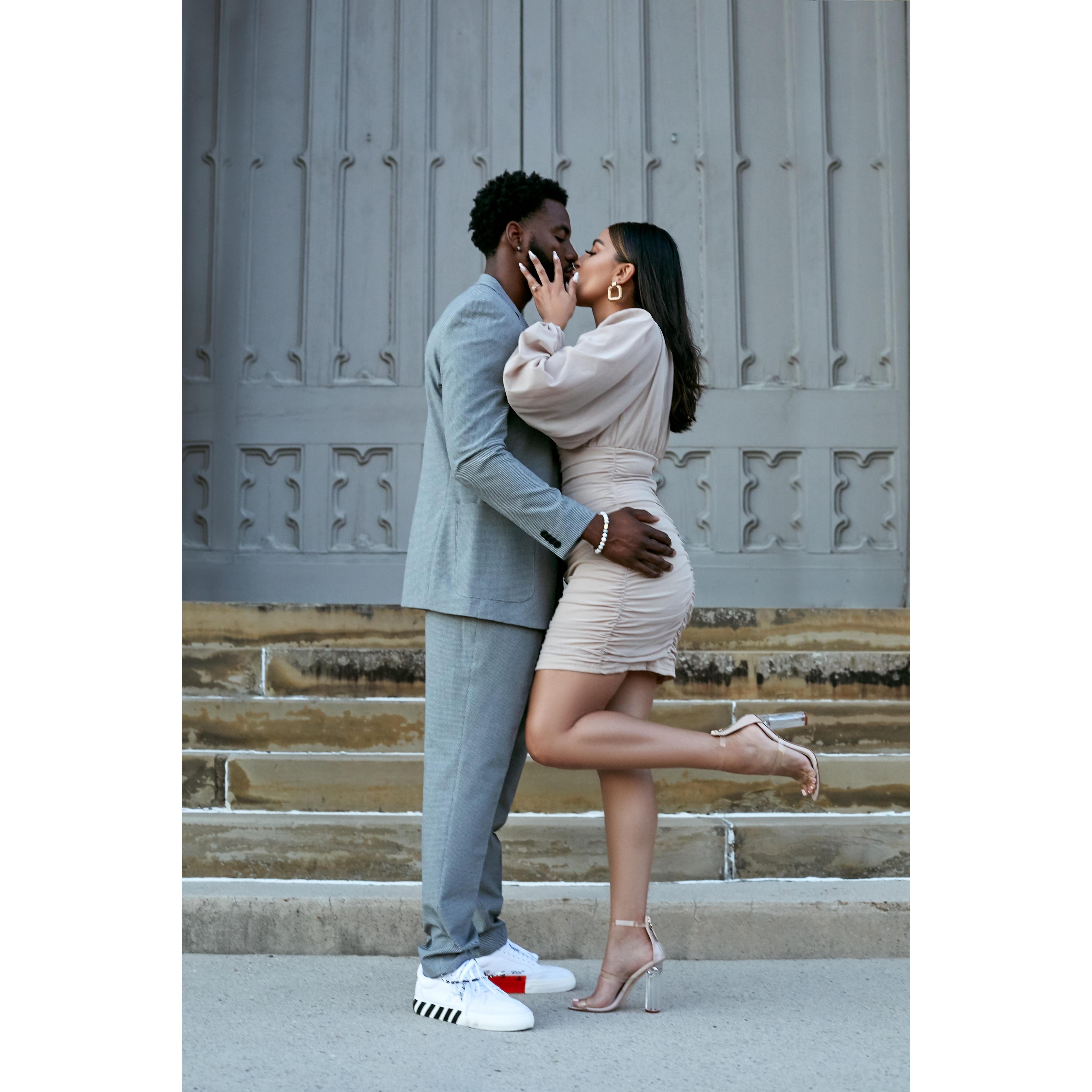 Photographer: Reggie Alexander (@ChildishArt)