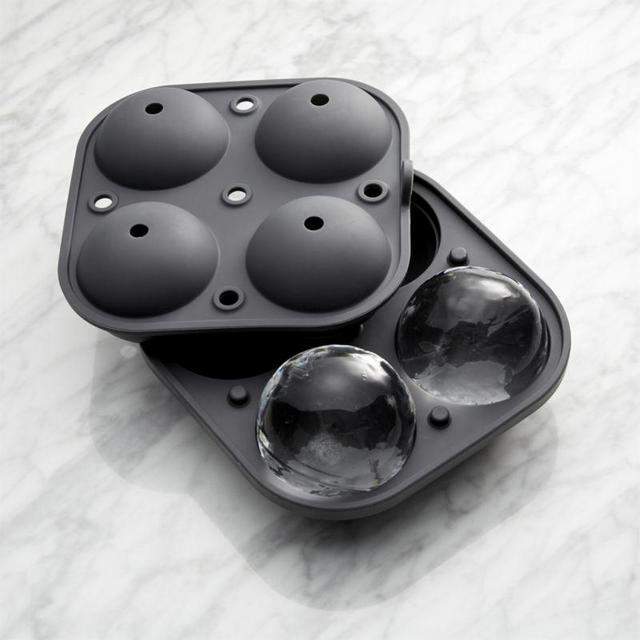 Peak Sphere Ice Tray