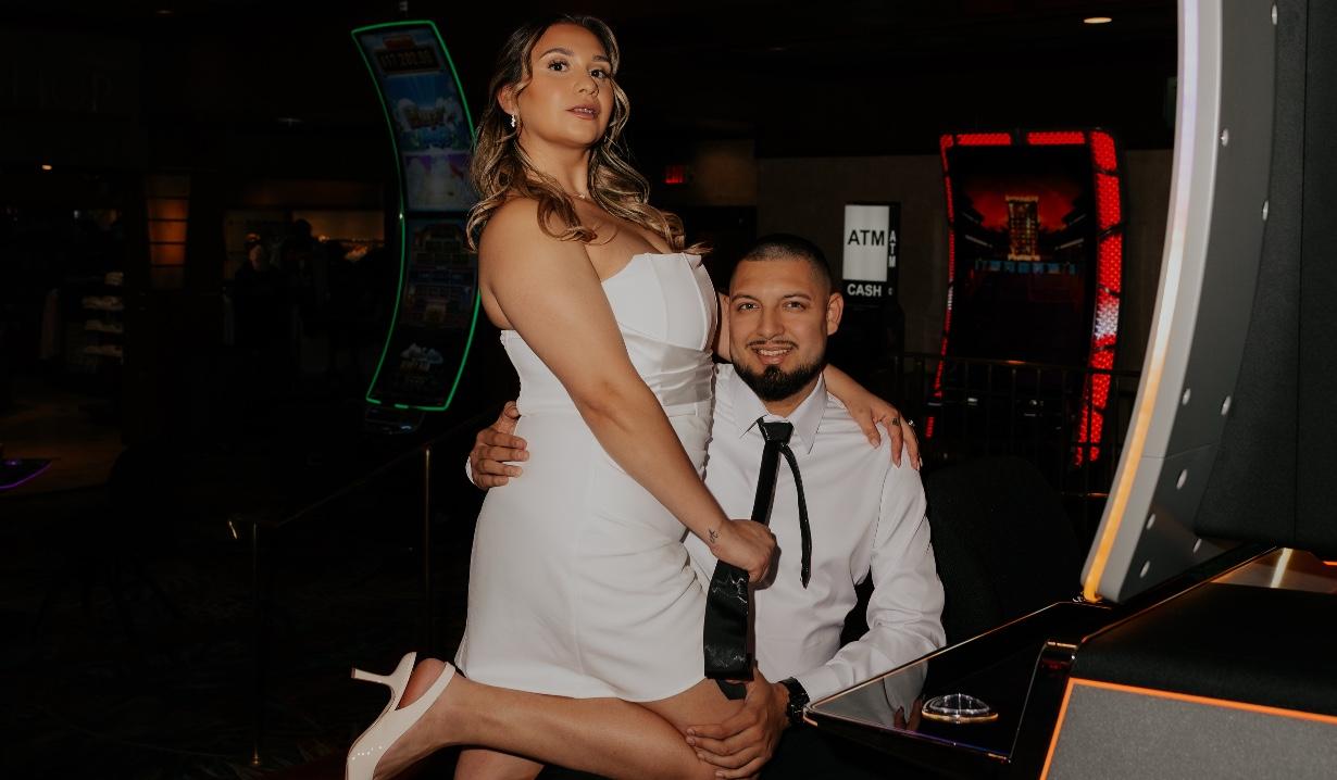 The Wedding Website of Brittney A. Castellano and Fernando Granados Jr.