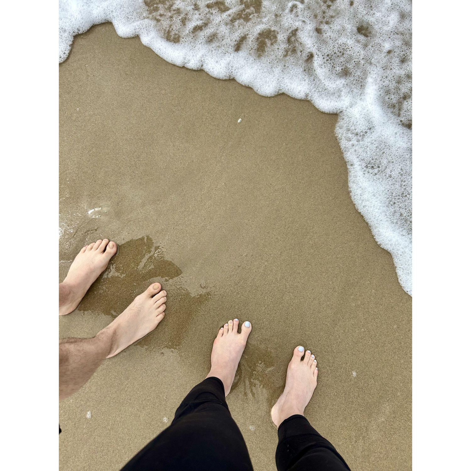 Spring break roadtrip: made it to the Pacific Ocean!