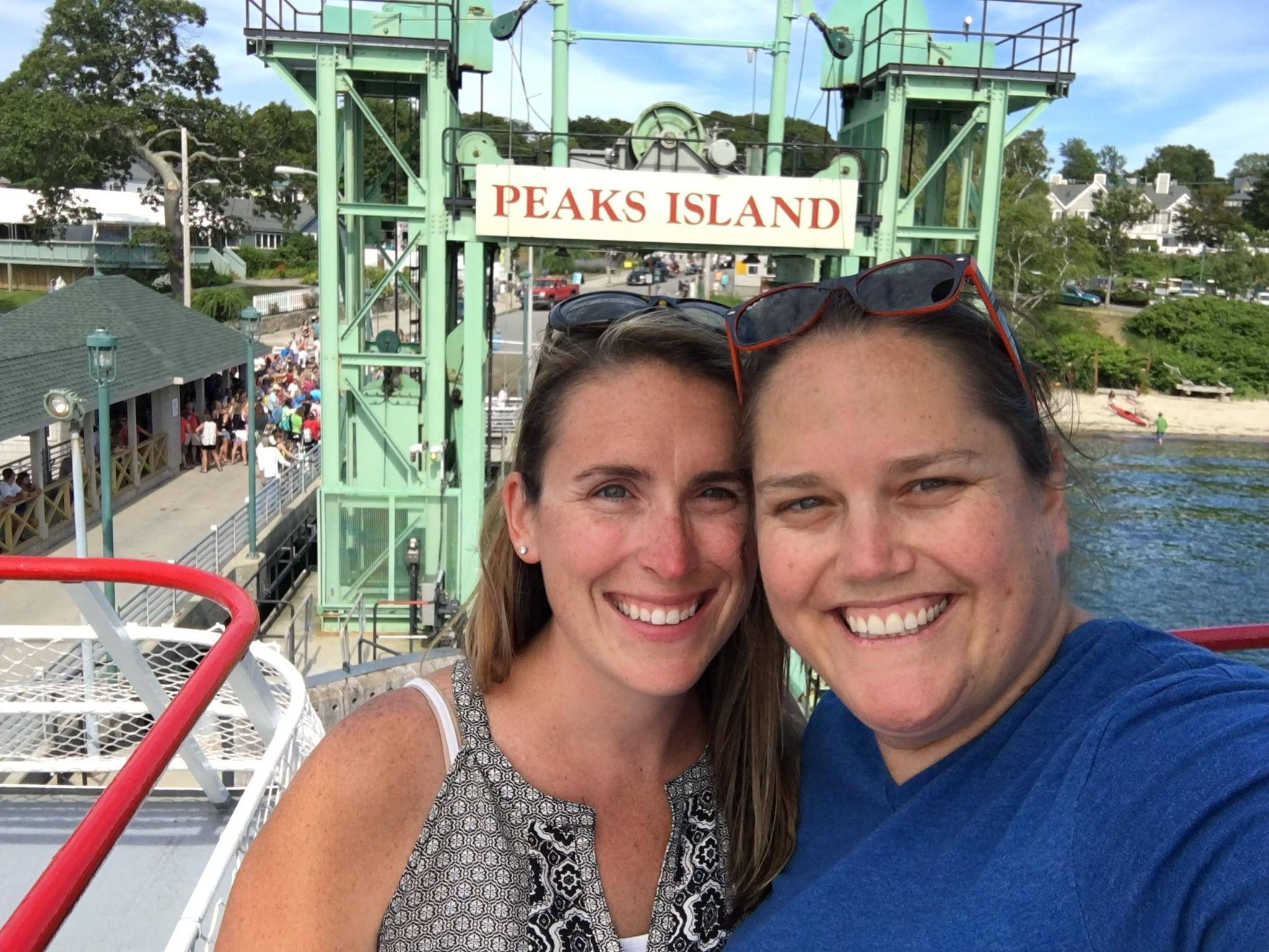 The Wedding Website of Liza Hays and Beth Blackburn