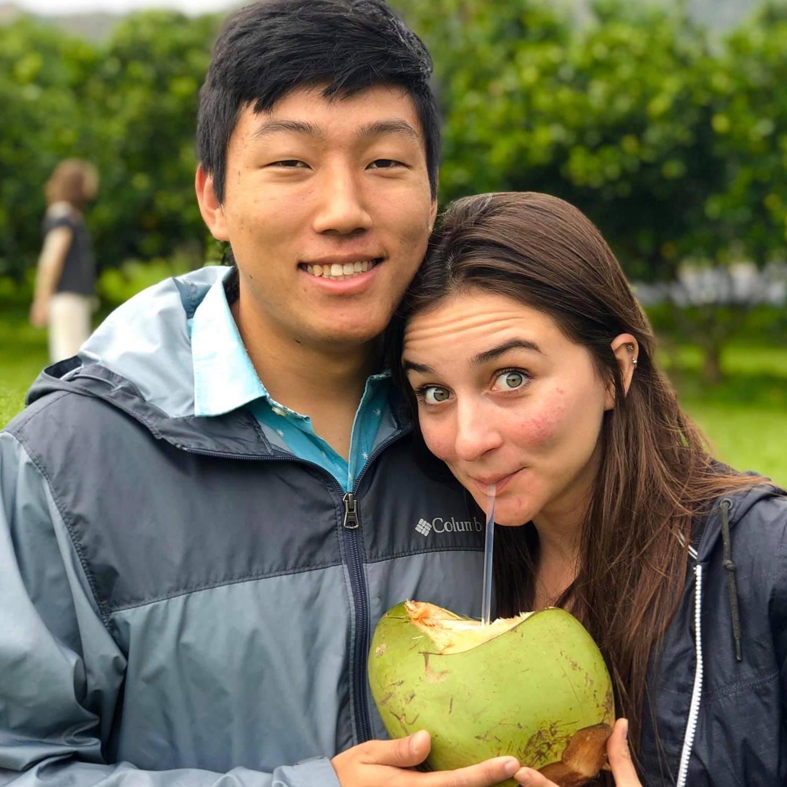 We spent Christmas of 2019 in Hawaii!