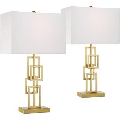 Table Lamps Set of 2
