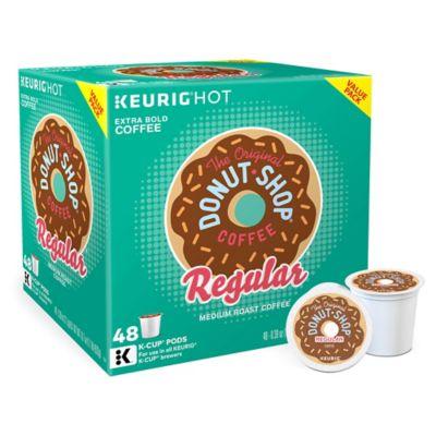 The Original Donut Shop® Coffee Keurig® K-Cup® Pods 48-Count Value Pack