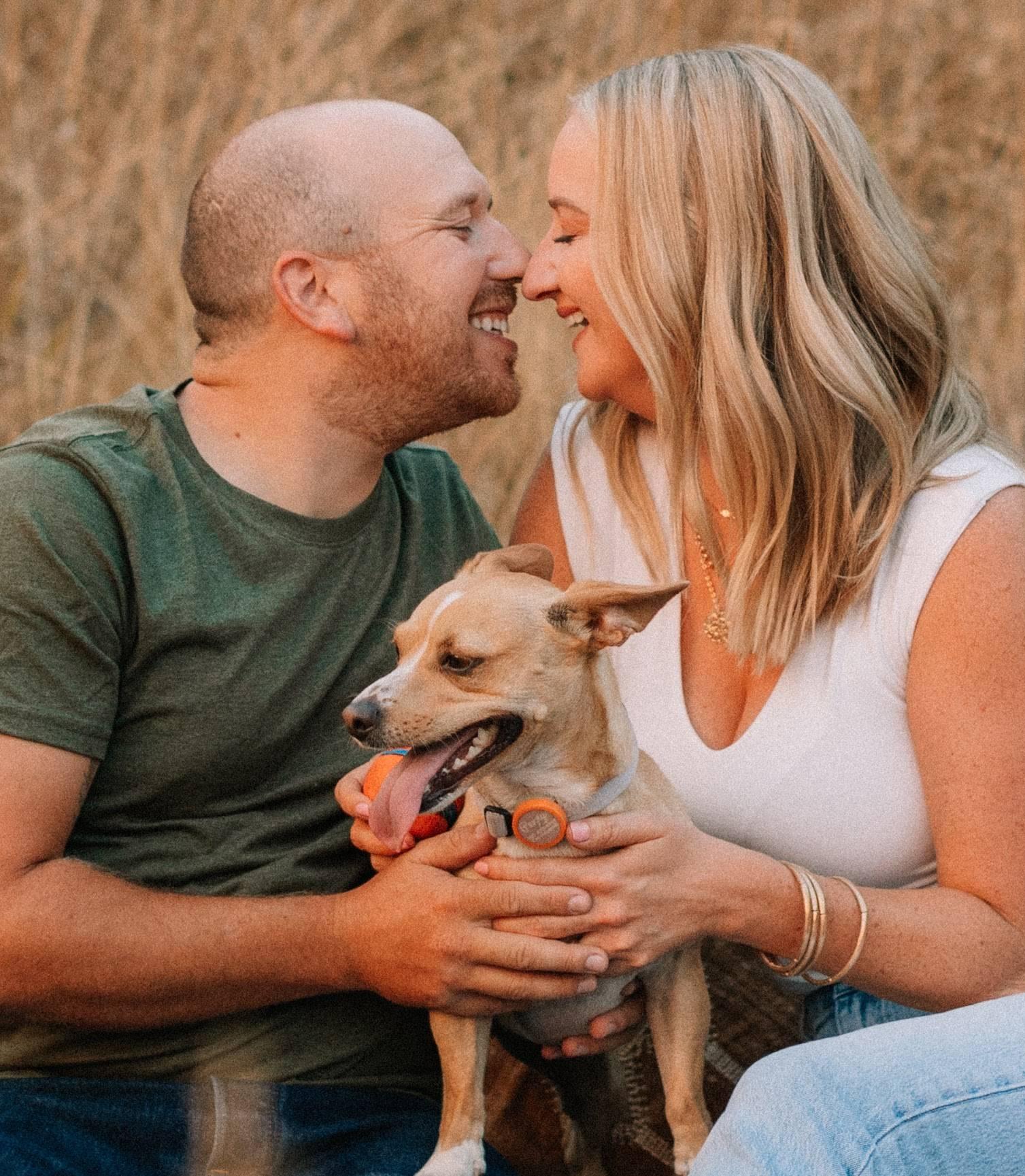 The Wedding Website of Andrea Lightfoot and James Richter