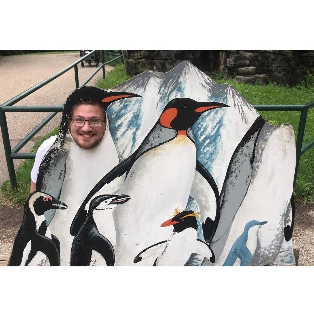 Date at the Henry Vilas Zoo
