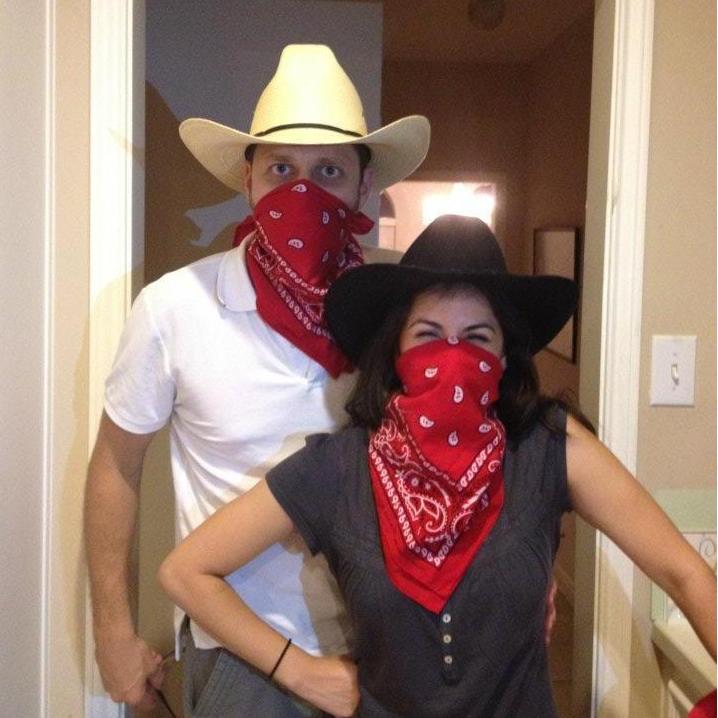 Andrew visits Texas!