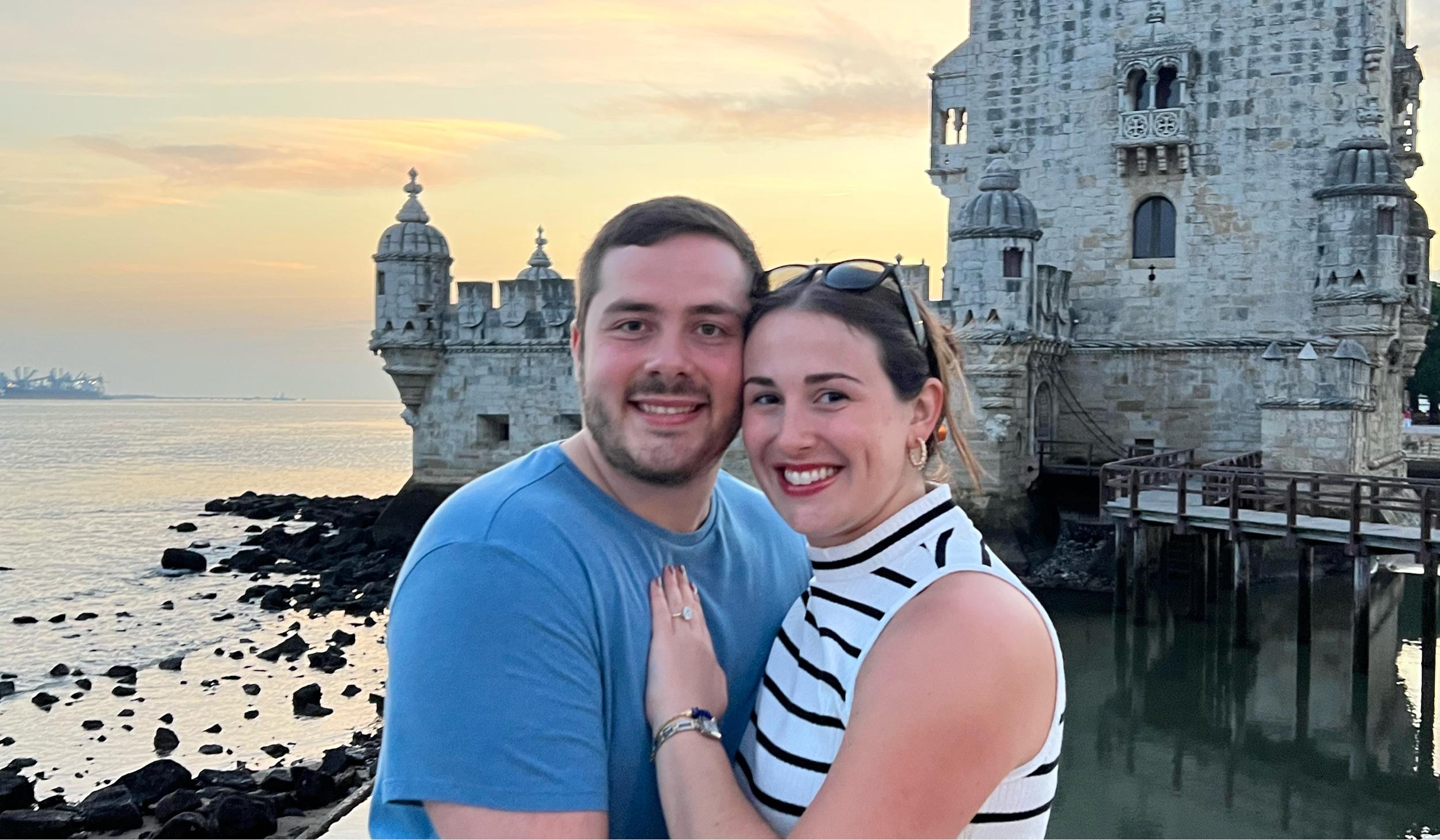 The Wedding Website of Rachel Dapolito and Sami Ali