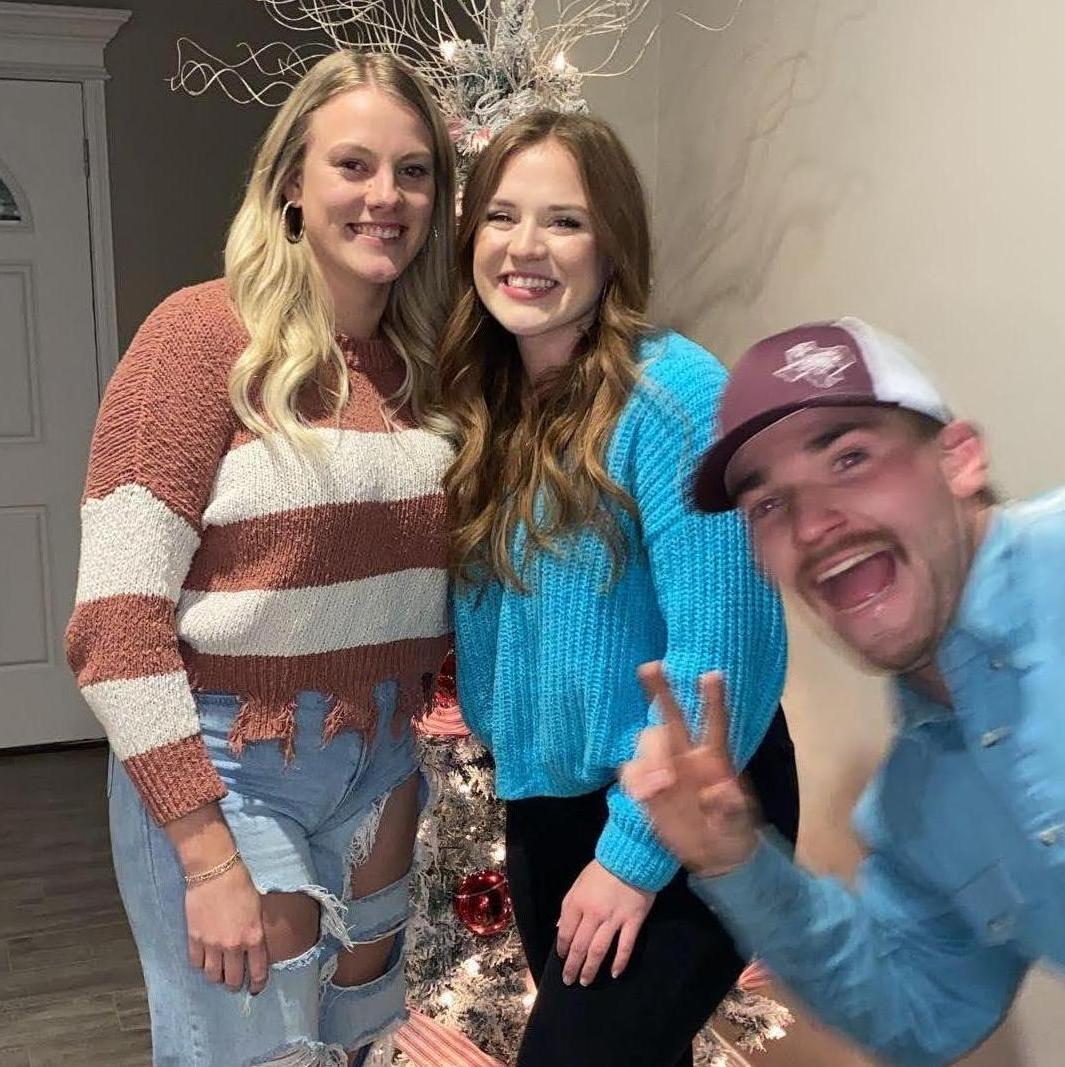 The First Time We Met- "Friendsgiving" in November of 2022