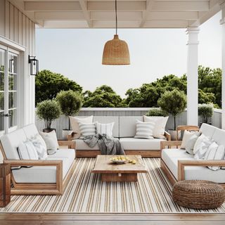Hermine Indoor/Outdoor Area Rug