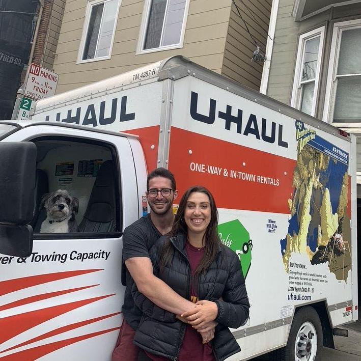 MOVING IN TOGETHER! September 2021