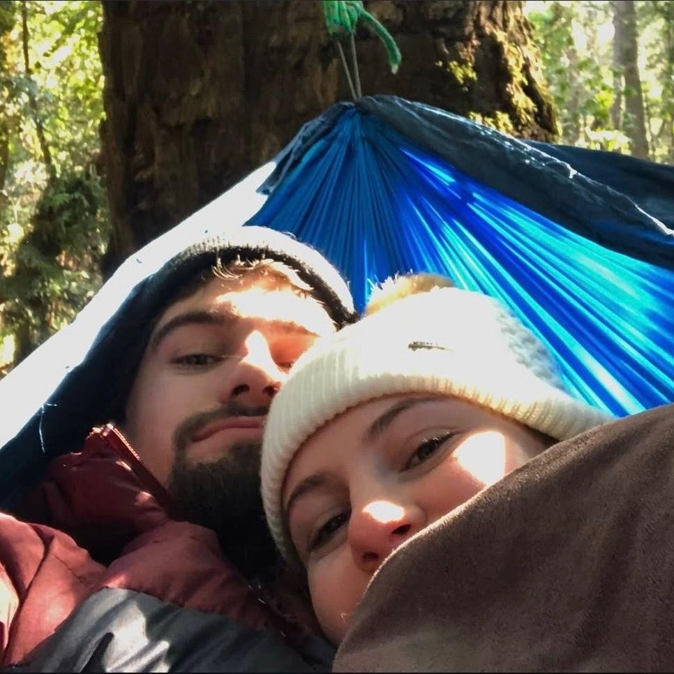 Camping!