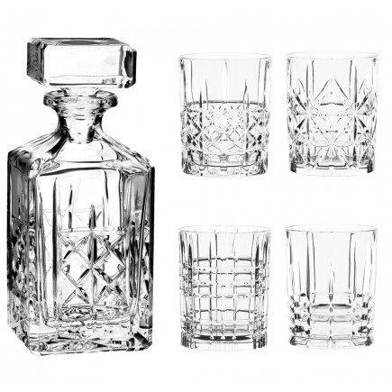 Nachtmann Highland-5 PC Set