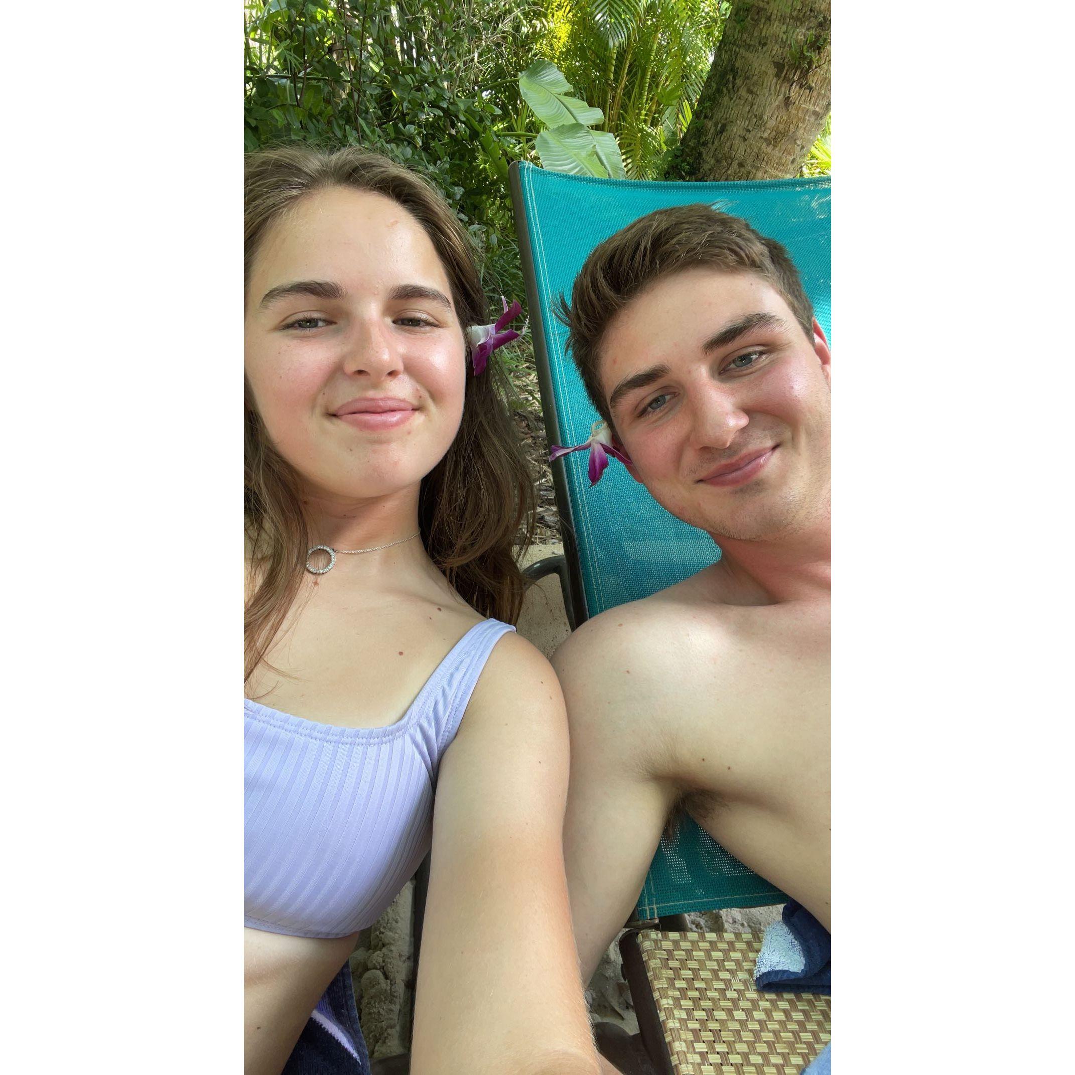 Volcano Bay!
