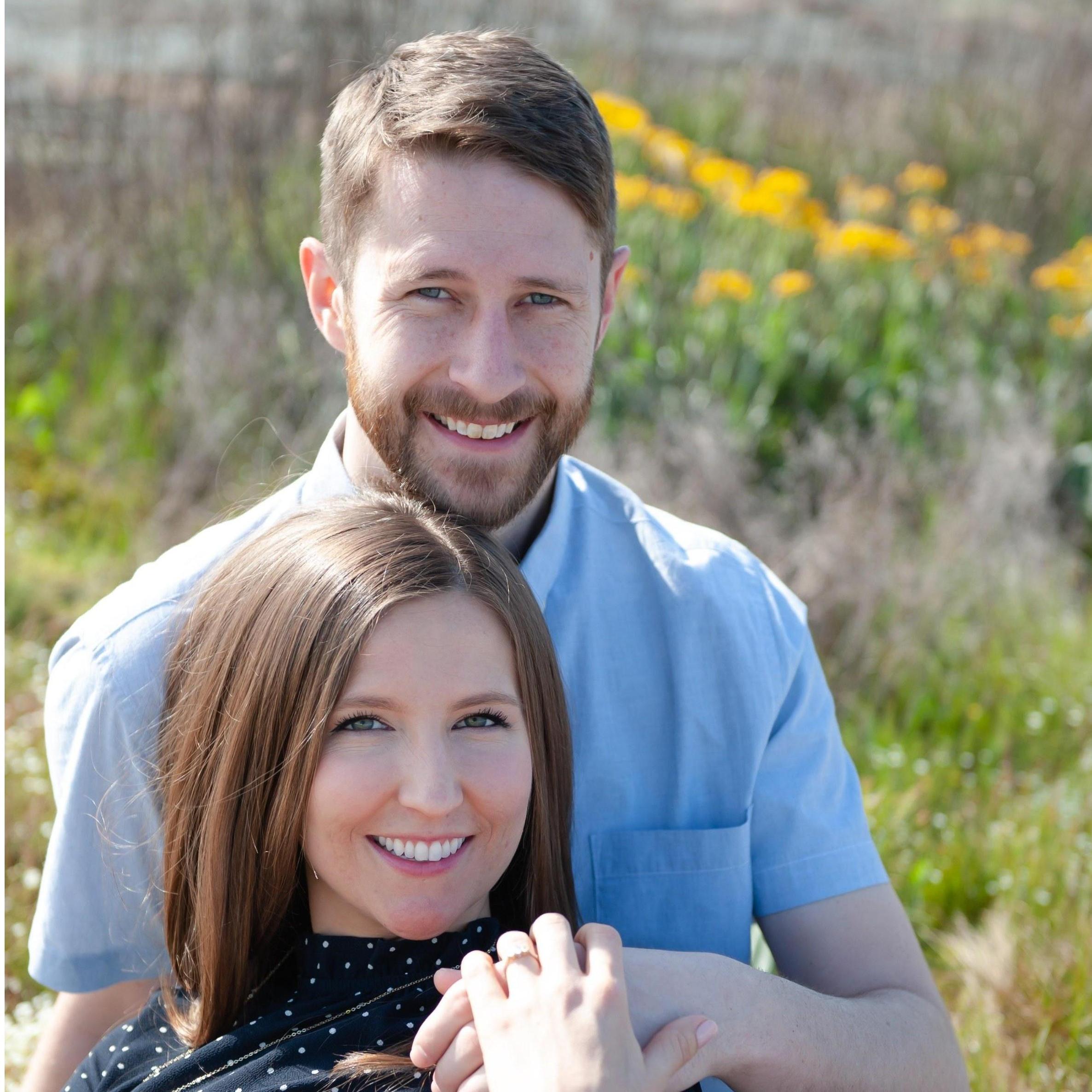 More from our engagement shoot at Arabia Mountain.