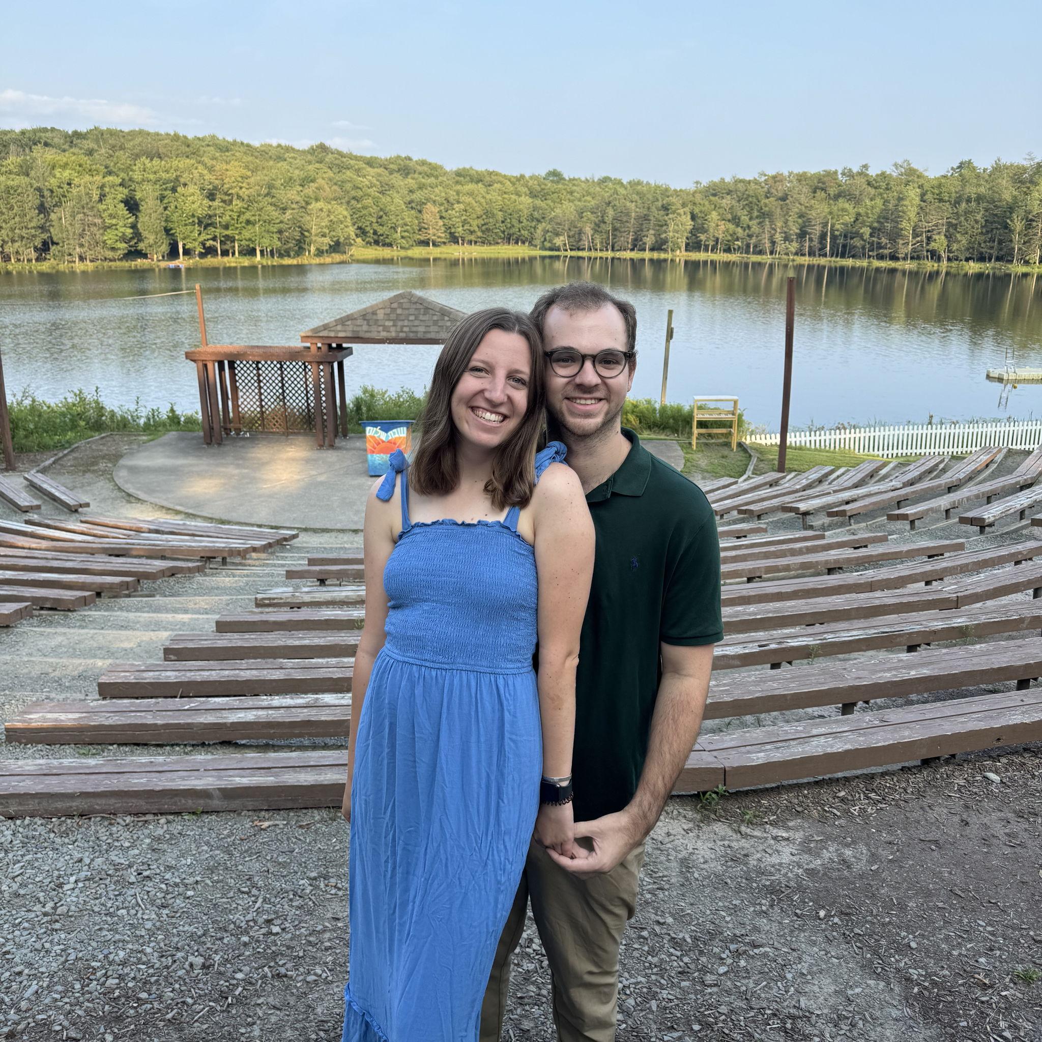 Alumni Weekend at Camp Ramah in the Poconos ⚲ Lakewood, PA