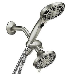 Moen® Impulse™ Showerhead Combo in Brushed Nickel