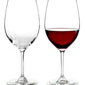 Riedel - Wine Glasses, Set of 2 Vinum Cabernet Sauvignon & Merlot