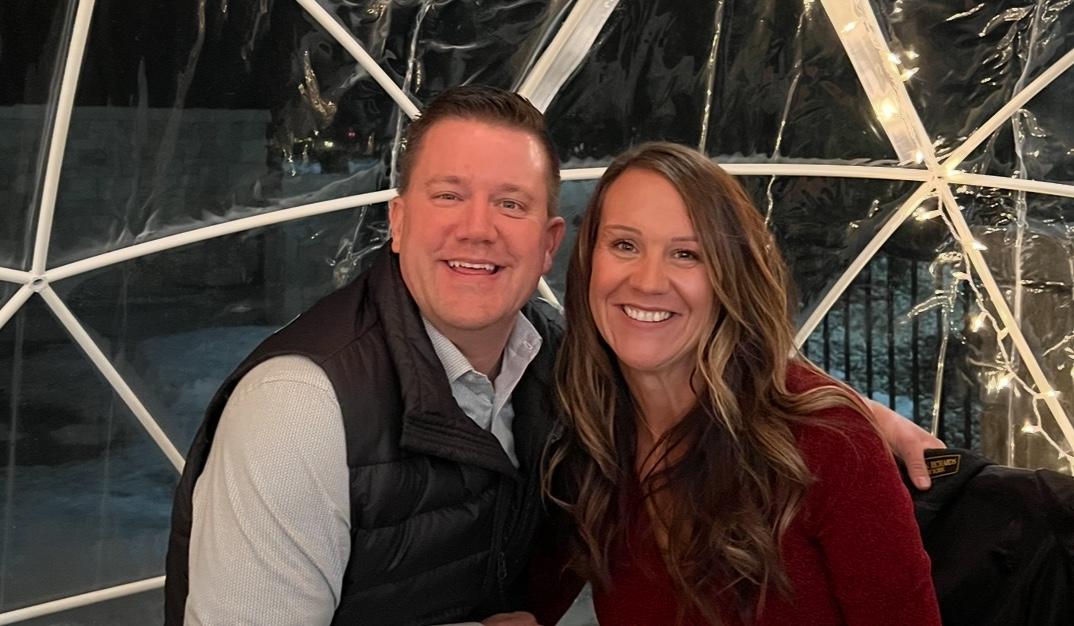 The Wedding Website of Amanda McDonald and Chad Schafer
