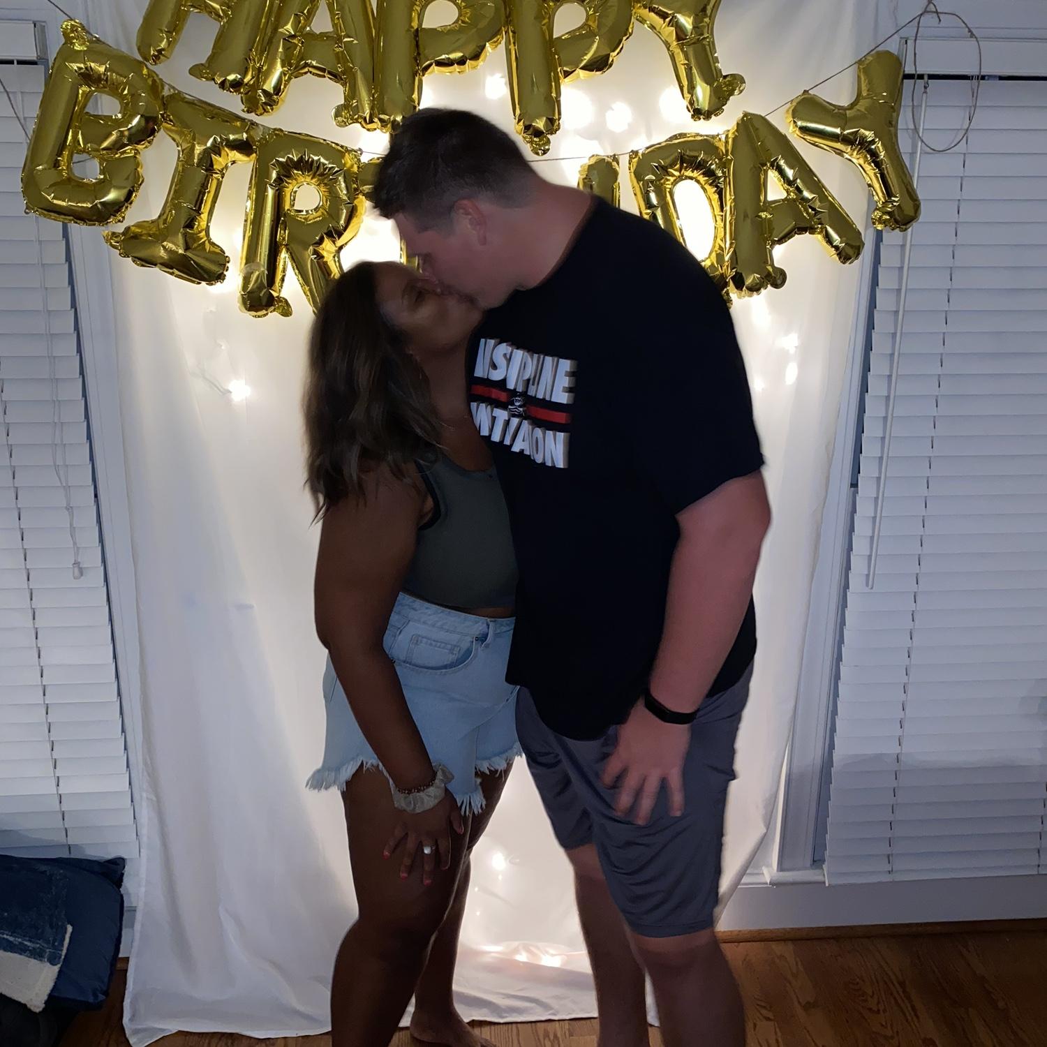 Ty’s 21st Birthday. (July 2020)
