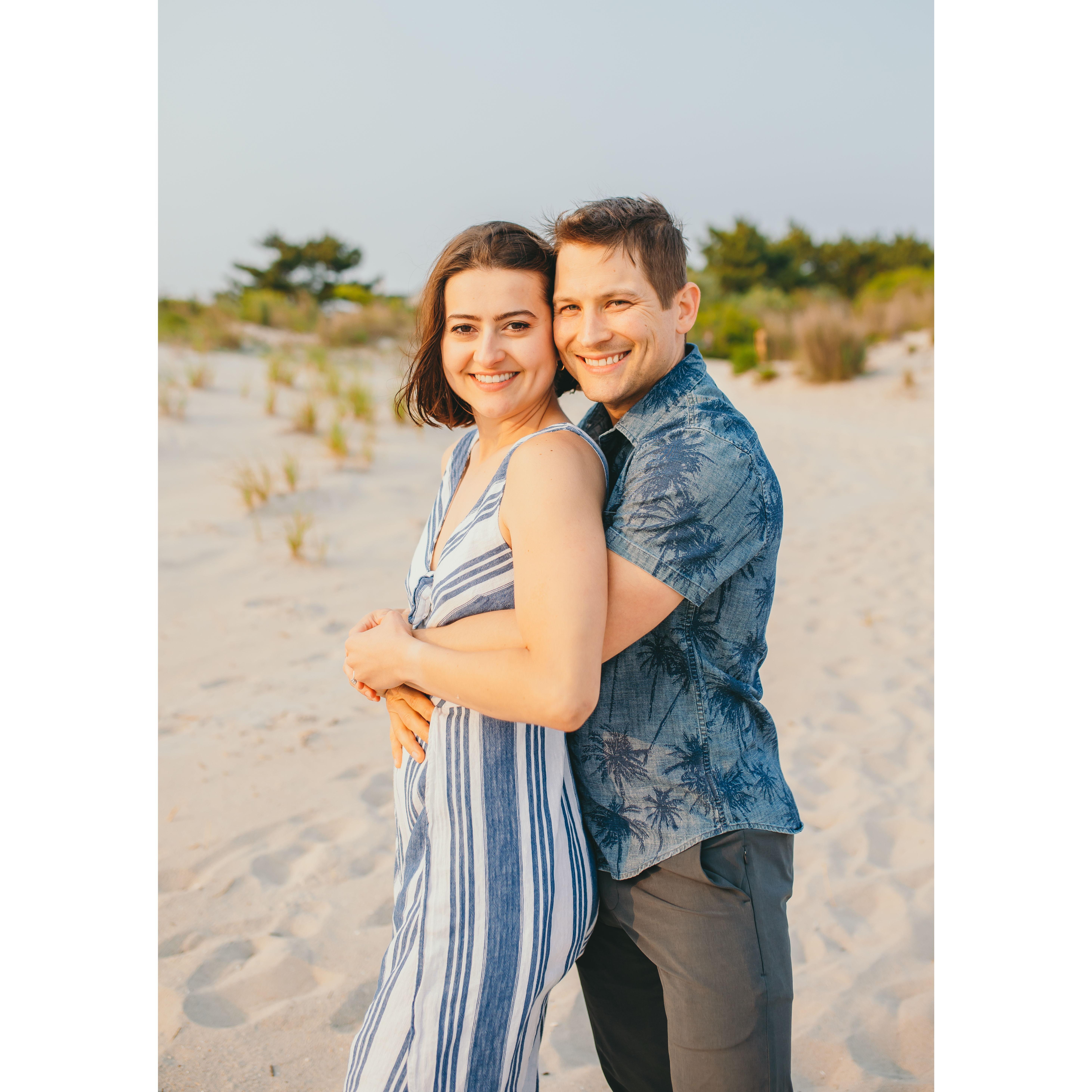 Castanho family vacation to Cape May