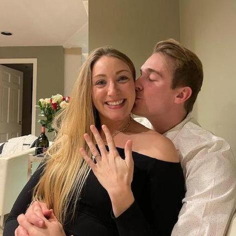 We're engaged! 12.31.21