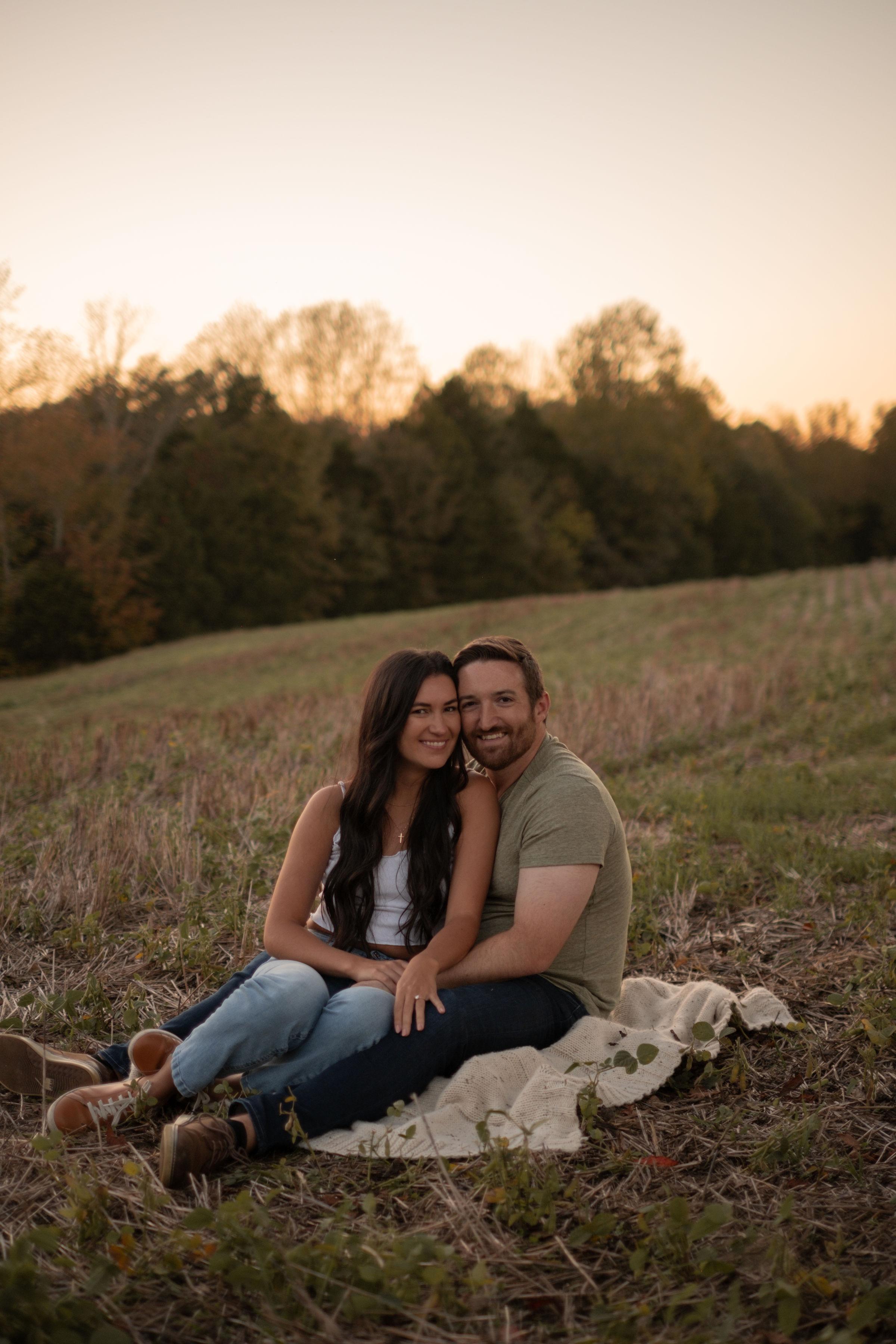 The Wedding Website of Kendal Carr and Ben Price