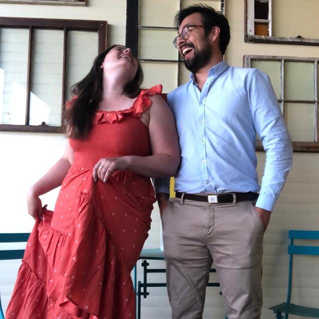 Dance Lessons For Two
