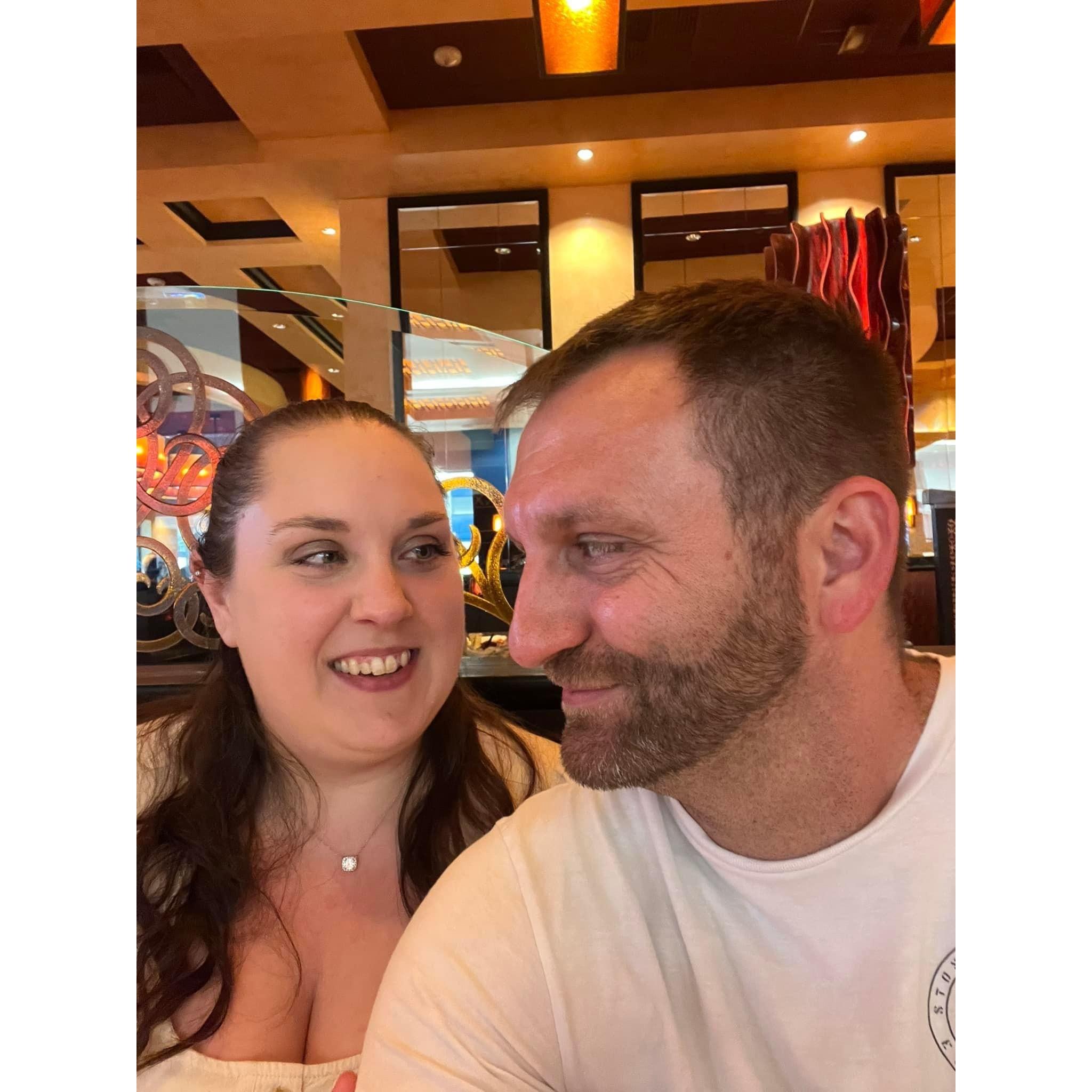 Cheesecake Factory Date July 2023