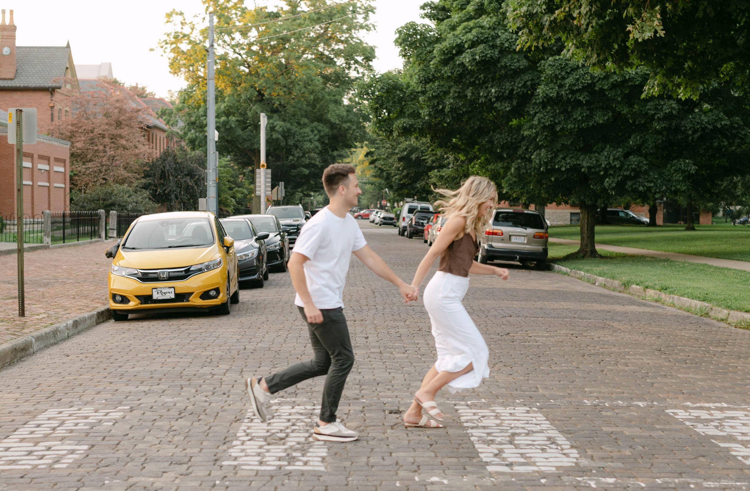 The Wedding Website of Emily Powell and Ian DePew