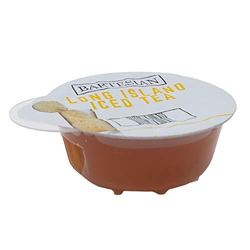 Bartesian Long Island Iced Tea Cocktail Mixer Capsules, Pack of 6 Cocktail Capsules, for Bartesian Premium Cocktail Maker (55370)