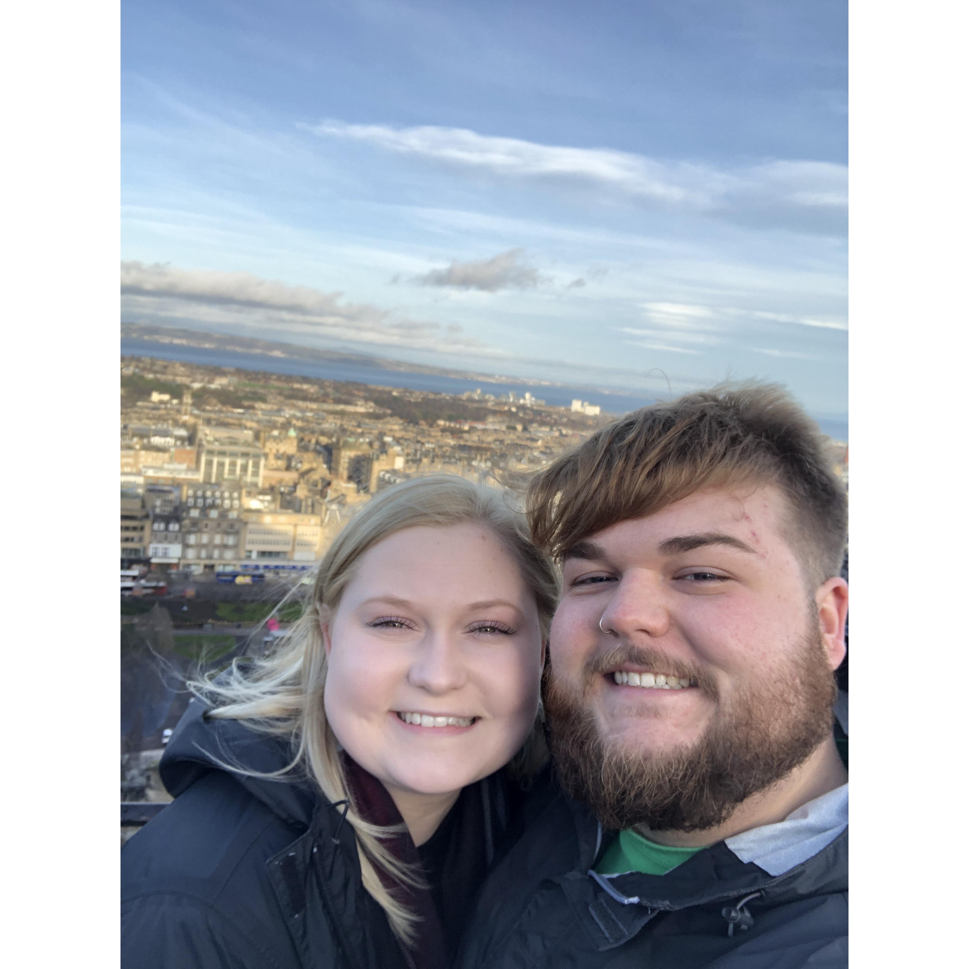 Edinburgh, 2019.