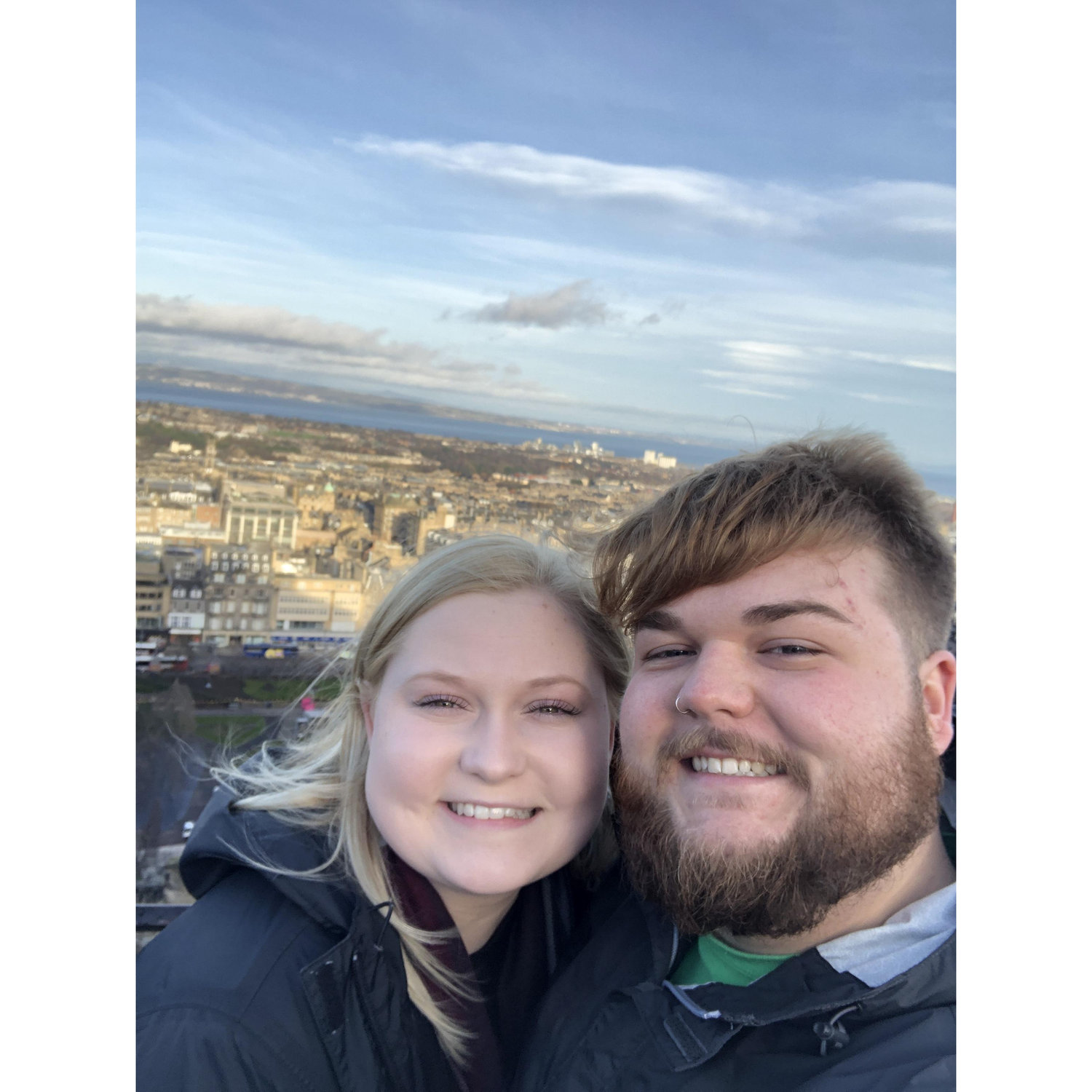 Edinburgh, 2019.