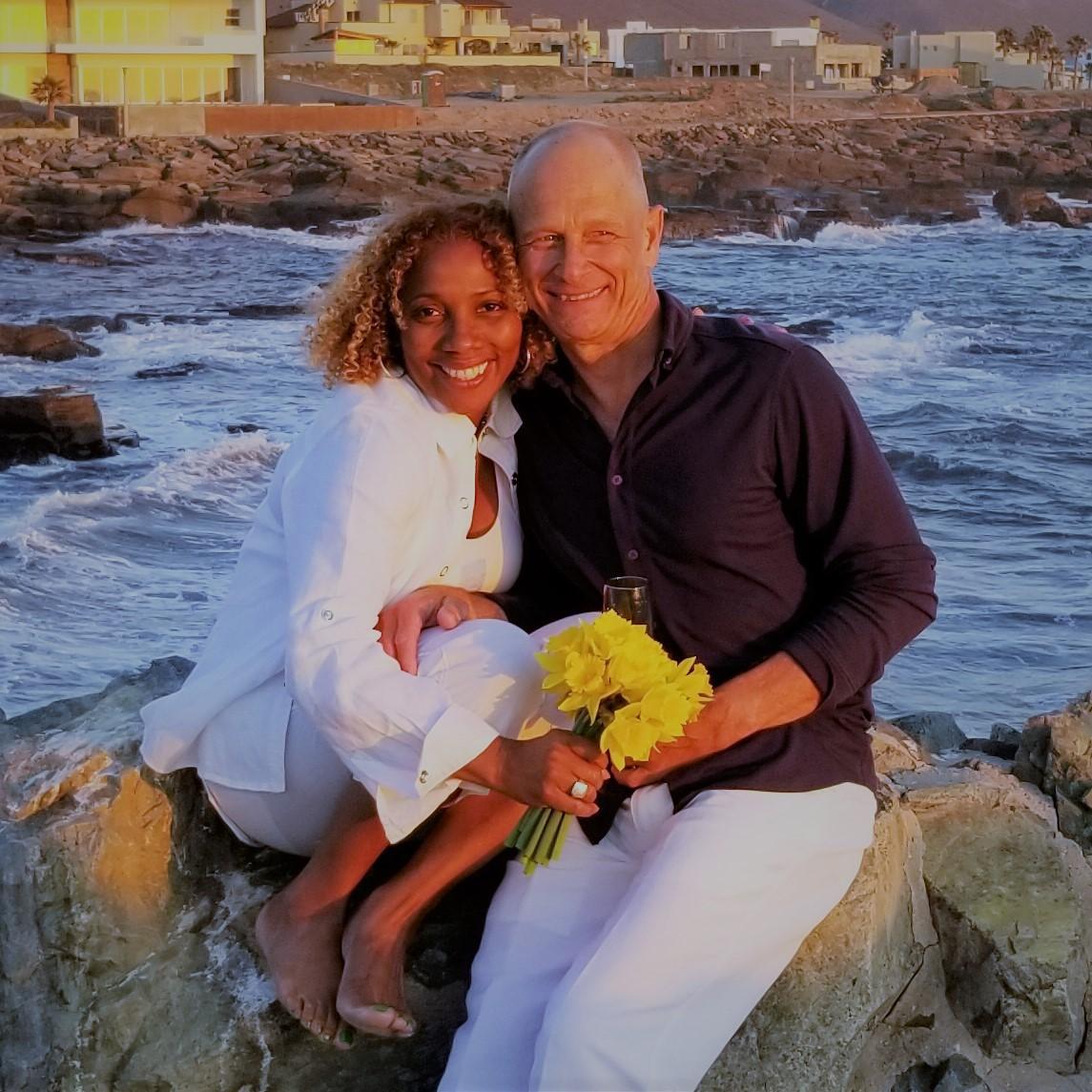 Memorable times in Baja with dear friends, wineries and sunsets